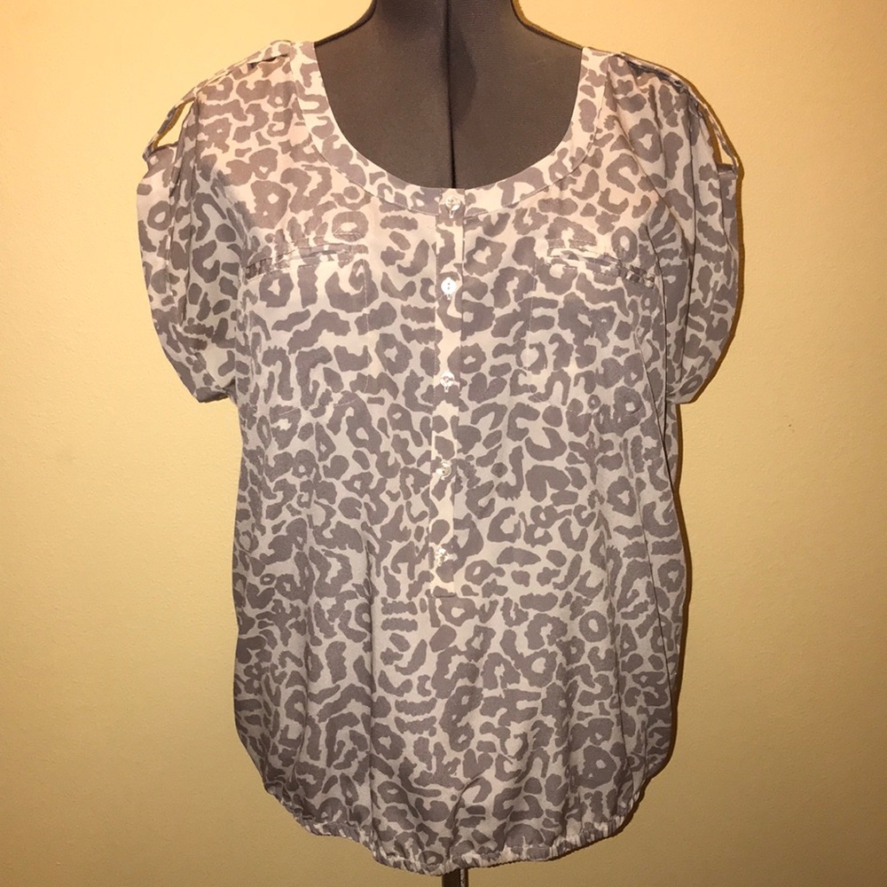 ANN TAYLOR LOFT Blouse